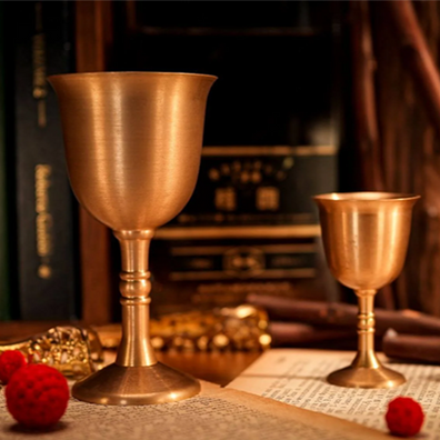 Tinkling Cup (Standard) by Terry Chou and TCC